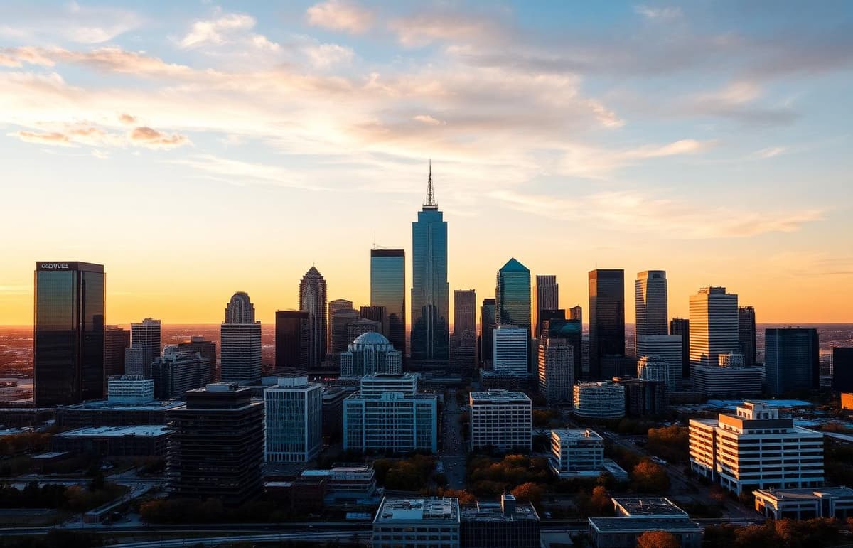 dfw-skyline